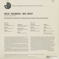 Aperçu: Big Beat (LP) Aperçu: Big Beat (LP)