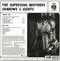 Aperçu: Shadows & Lights (LP, Colored Vinyl) Aperçu: Shadows & Lights (LP, Colored Vinyl)