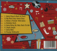 Aperçu: Sandra Claus Is Back In Town - Mini Album (CD) Aperçu: Sandra Claus Is Back In Town - Mini Album (CD)
