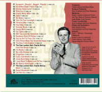 Aperçu: Screamin', Shoutin', Beggin' And Pleadin' - The Rock 'n' Soul Recordings 1961-69 (CD) Aperçu: Screamin', Shoutin', Beggin' And Pleadin' - The Rock 'n' Soul Recordings 1961-69 (CD)