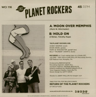 Aperçu: Moon Over Memphis - Hold On (7inch, 45rpm, PS) Aperçu: Moon Over Memphis - Hold On (7inch, 45rpm, PS)