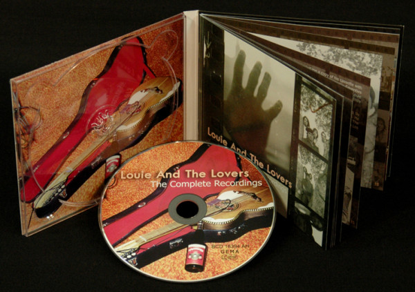 The Complete Recordings (CD)