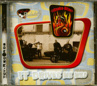 Aperçu: It Drives Me Wild (CD) Aperçu: It Drives Me Wild (CD)
