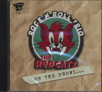 Aperçu: On The Prowl.... (CD) Aperçu: On The Prowl.... (CD)