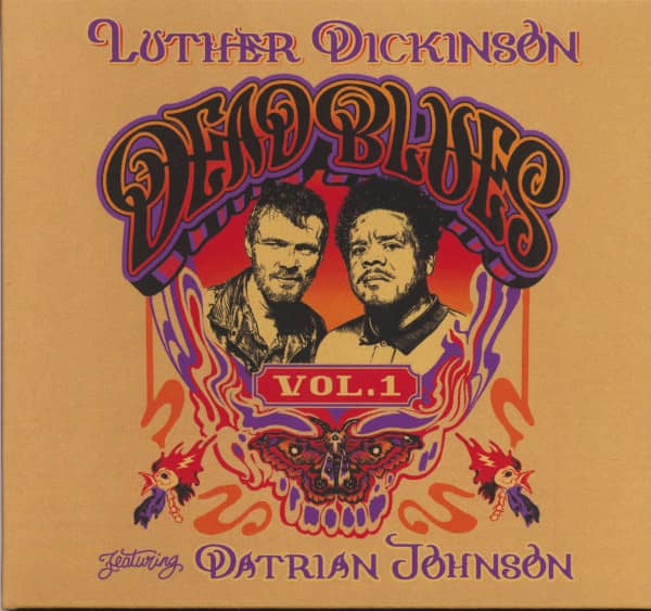 Dead Blues Vol.1 (CD) Dead Blues Vol.1 (CD)