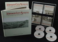 Aperçu: The Johnson City Sessions - Can You Sing Or Play Old-Time Music? (4-CD Deluxe Box Set) Aperçu: The Johnson City Sessions - Can You Sing Or Play Old-Time Music? (4-CD Deluxe Box Set)