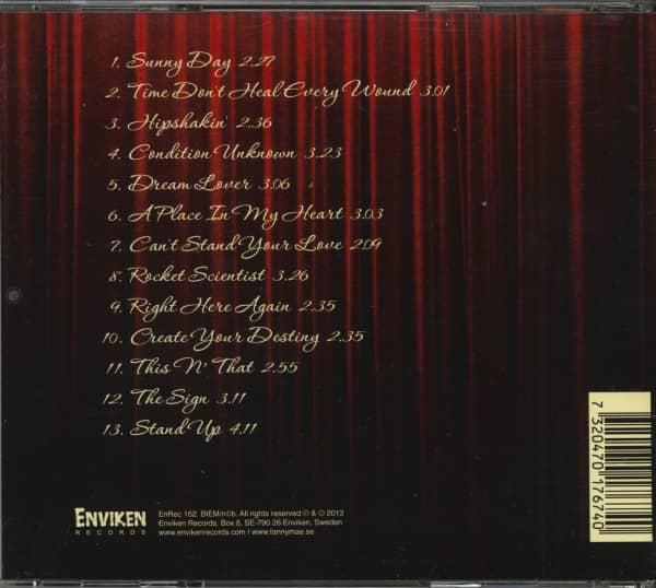 Live Love - Give Love (CD)