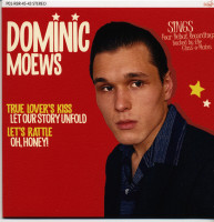 Aperçu: True Lover's Kiss - Let Our Story unfold - Let's Rattle - Oh, Honey! (7inch, 45rpm, EP) Aperçu: True Lover's Kiss - Let Our Story unfold - Let's Rattle - Oh, Honey! (7inch, 45rpm, EP)