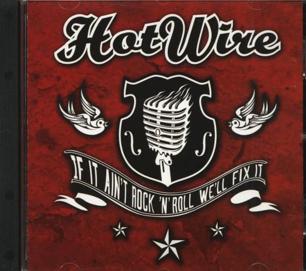 If It Ain't Rock'N'Roll, We'll Fix It (CD) If It Ain't Rock'N'Roll, We'll Fix It (CD)