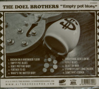 Aperçu: Empty Pot Blues (CD) Aperçu: Empty Pot Blues (CD)