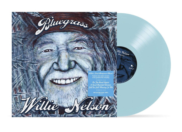 Bluegrass (LP, colored Vinyl)