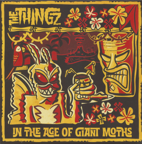 In The Age Of Giant Moths (LP) In The Age Of Giant Moths (LP)