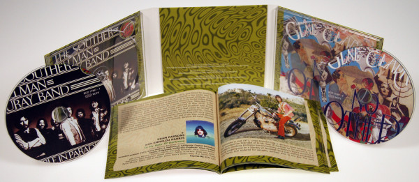 Vol.07, The Blissed-Out Birth Of Country Rock 1974-75 (2-CD)