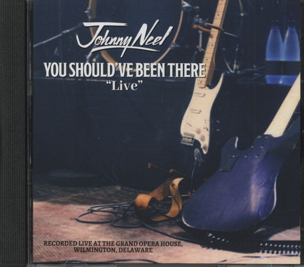 You Should've Been There - Live (CD) You Should've Been There - Live (CD)