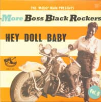 Aperçu: More Boss Black Rockers Vol.9 - Hey Doll Baby (LP+CD) Aperçu: More Boss Black Rockers Vol.9 - Hey Doll Baby (LP+CD)
