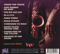 Aperçu: Soul Food - Cooking With Maceo (CD) Aperçu: Soul Food - Cooking With Maceo (CD)