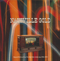 Aperçu: Nashville Gold - Hayseed Delirium From The Boob Tube Golden Age, 1956-1975 (LP, Ltd.) Aperçu: Nashville Gold - Hayseed Delirium From The Boob Tube Golden Age, 1956-1975 (LP, Ltd.)