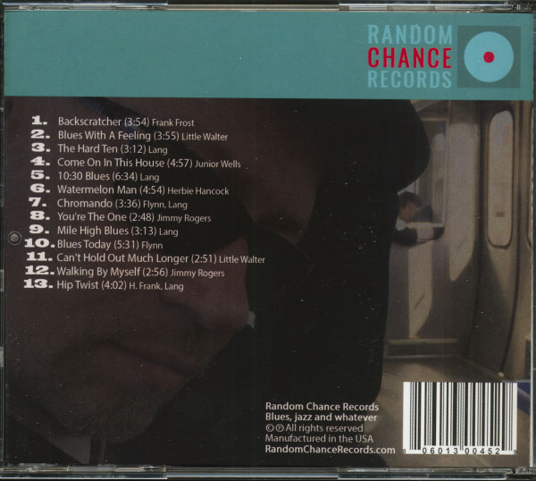 Ain't No Notion (CD)