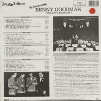 Aperçu: The Indispensable Benny Goodman - Vol.3&4 (2-LP) Aperçu: The Indispensable Benny Goodman - Vol.3&4 (2-LP)