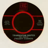 Aperçu: Palisades Park - Transistor Sister (7inch, 45rpm) Aperçu: Palisades Park - Transistor Sister (7inch, 45rpm)