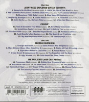 Aperçu: Explores Guitar Country - Cookin - Georgia Sunshine - Me and Jerry (2-CD) Aperçu: Explores Guitar Country - Cookin - Georgia Sunshine - Me and Jerry (2-CD)