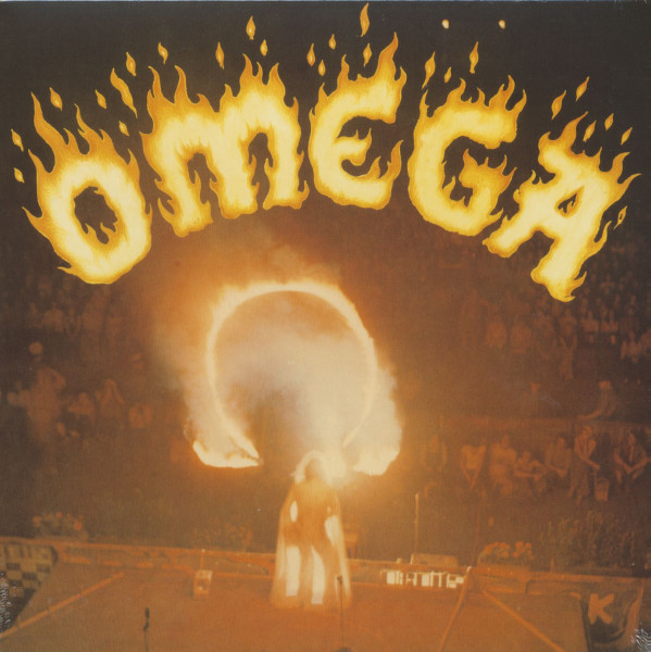 Omega III (LP) Omega III (LP)