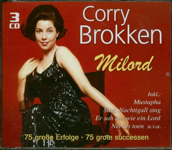 Milord (3-CD) Milord (3-CD)