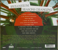 Aperçu: Seasons Changing (CD) Aperçu: Seasons Changing (CD)