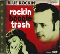 Aperçu: Rockin' Boogie Trash (CD) Aperçu: Rockin' Boogie Trash (CD)