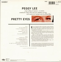Aperçu: Pretty Eyes (LP) Aperçu: Pretty Eyes (LP)