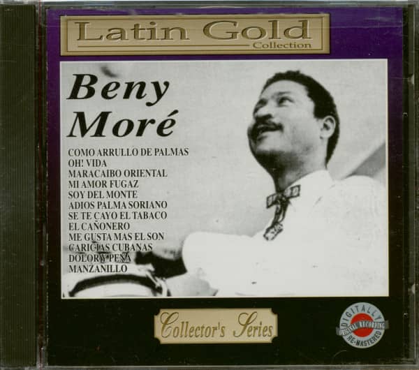 Latin Gold Collection (CD) Latin Gold Collection (CD)