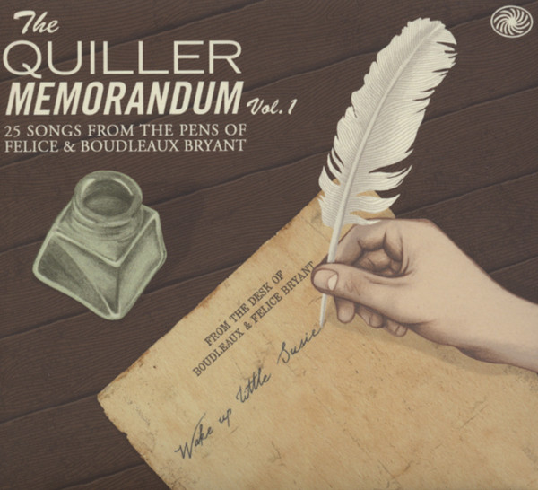 The Quiller Memorandum Vol.1 (CD) The Quiller Memorandum Vol.1 (CD)