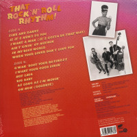 Aperçu: That Rock'n'Roll Rhythm! (LP) Aperçu: That Rock'n'Roll Rhythm! (LP)