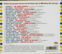 Aperçu: She's A Doll! - Warner Bros.' Feminine Side (CD) Aperçu: She's A Doll! - Warner Bros.' Feminine Side (CD)