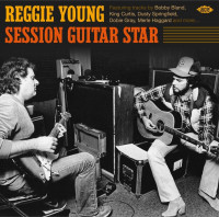 Aperçu: Reggie Young - Session Guitar Star (CD) Aperçu: Reggie Young - Session Guitar Star (CD)