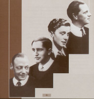Aperçu: Die vier Nachrichter 1932 -1935 (CD) Aperçu: Die vier Nachrichter 1932 -1935 (CD)