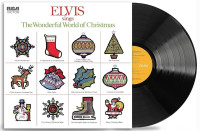 Aperçu: Elvis Sings The Wonderful World Of Christmas (LP) Aperçu: Elvis Sings The Wonderful World Of Christmas (LP)