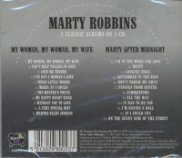 Aperçu: My Woman, My Woman, My Wife - Marty After Midnight (CD) Aperçu: My Woman, My Woman, My Wife - Marty After Midnight (CD)