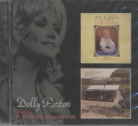 Aperçu: Jolene - My Tennessee Mountain Home (CD) Aperçu: Jolene - My Tennessee Mountain Home (CD)