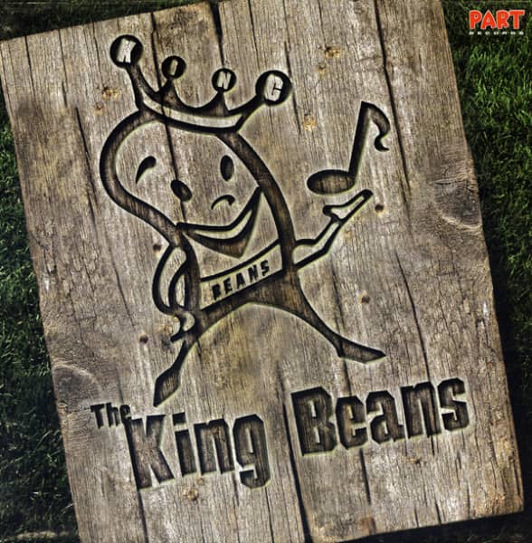 The King Beans 7inch, 45rpm, EP The King Beans 7inch, 45rpm, EP