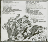 Aperçu: Monster Sounds And Boppin' Tracks Vol.2 (CD) Aperçu: Monster Sounds And Boppin' Tracks Vol.2 (CD)