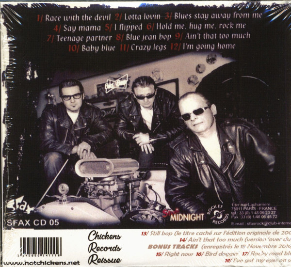 Play Gene - 15 Anniversaire 2002- 2017 (CD)