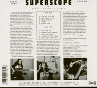 Aperçu: Superscope (CD) Aperçu: Superscope (CD)