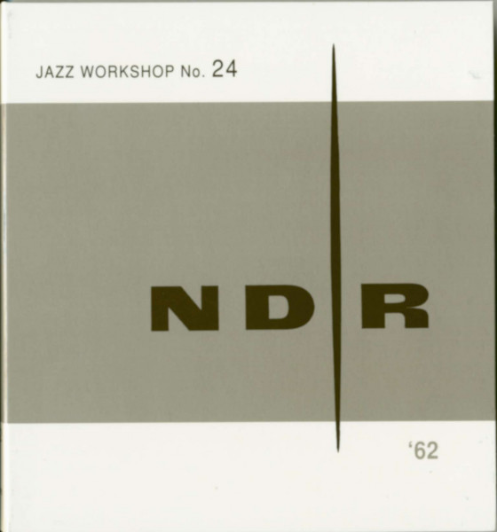 NDR Jazz Workshop No.24 (2-CD) NDR Jazz Workshop No.24 (2-CD)