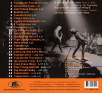 Aperçu: Two Legendary Albums - Rumble Rat & Rumble Aperçu: Two Legendary Albums - Rumble Rat & Rumble