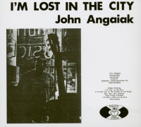 Aperçu: I'm Lost In The City (CD) Aperçu: I'm Lost In The City (CD)