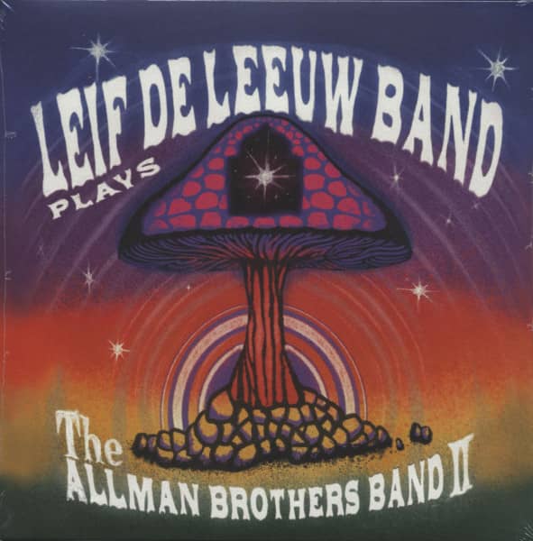 Plays The Allman Brothers Band II (LP) Plays The Allman Brothers Band II (LP)