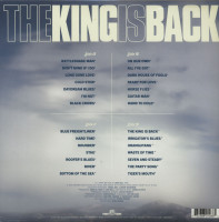 Aperçu: The King Is Back (2-LP, colored Vinyl) Aperçu: The King Is Back (2-LP, colored Vinyl)
