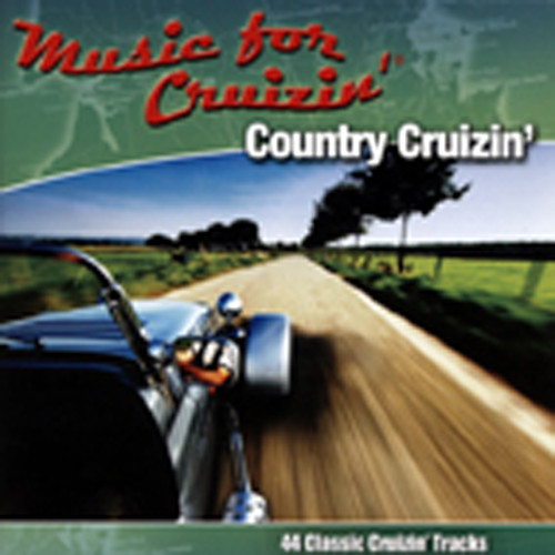 Va Music For Cruizin' - Country Cruizin' (2-CD)