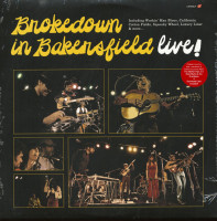 Aperçu: Brokedown in Bakersfield - Live (LP) Aperçu: Brokedown in Bakersfield - Live (LP)